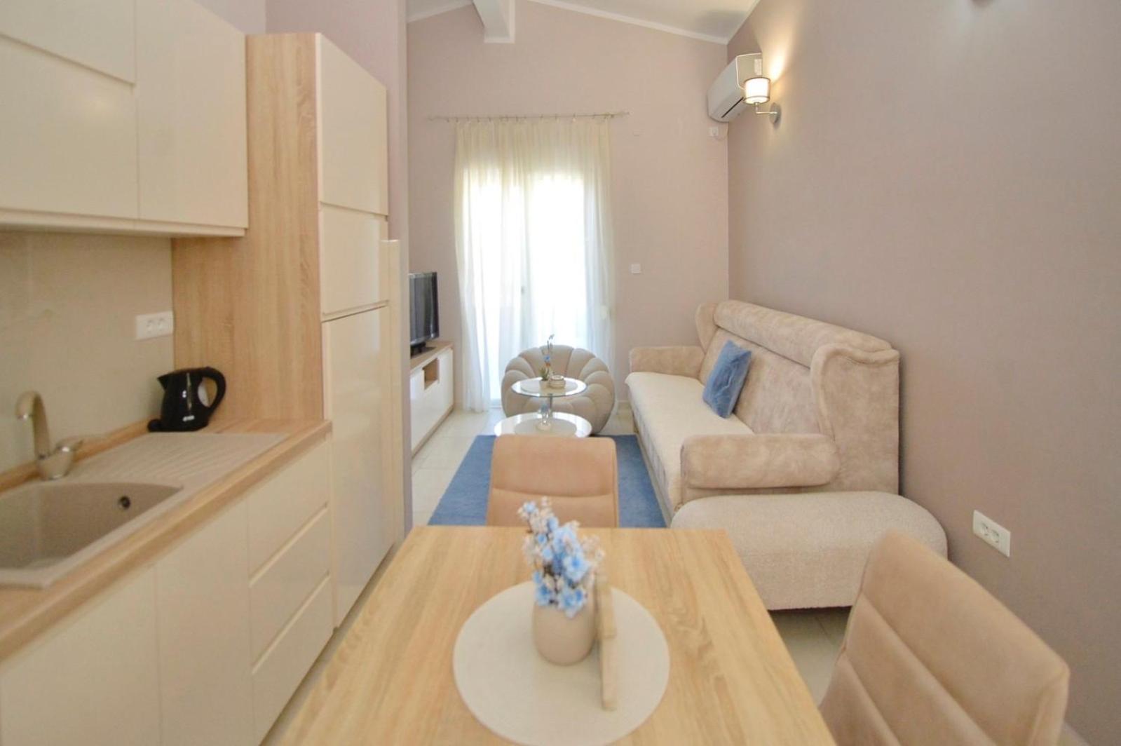 Апартаменти Sapphire View